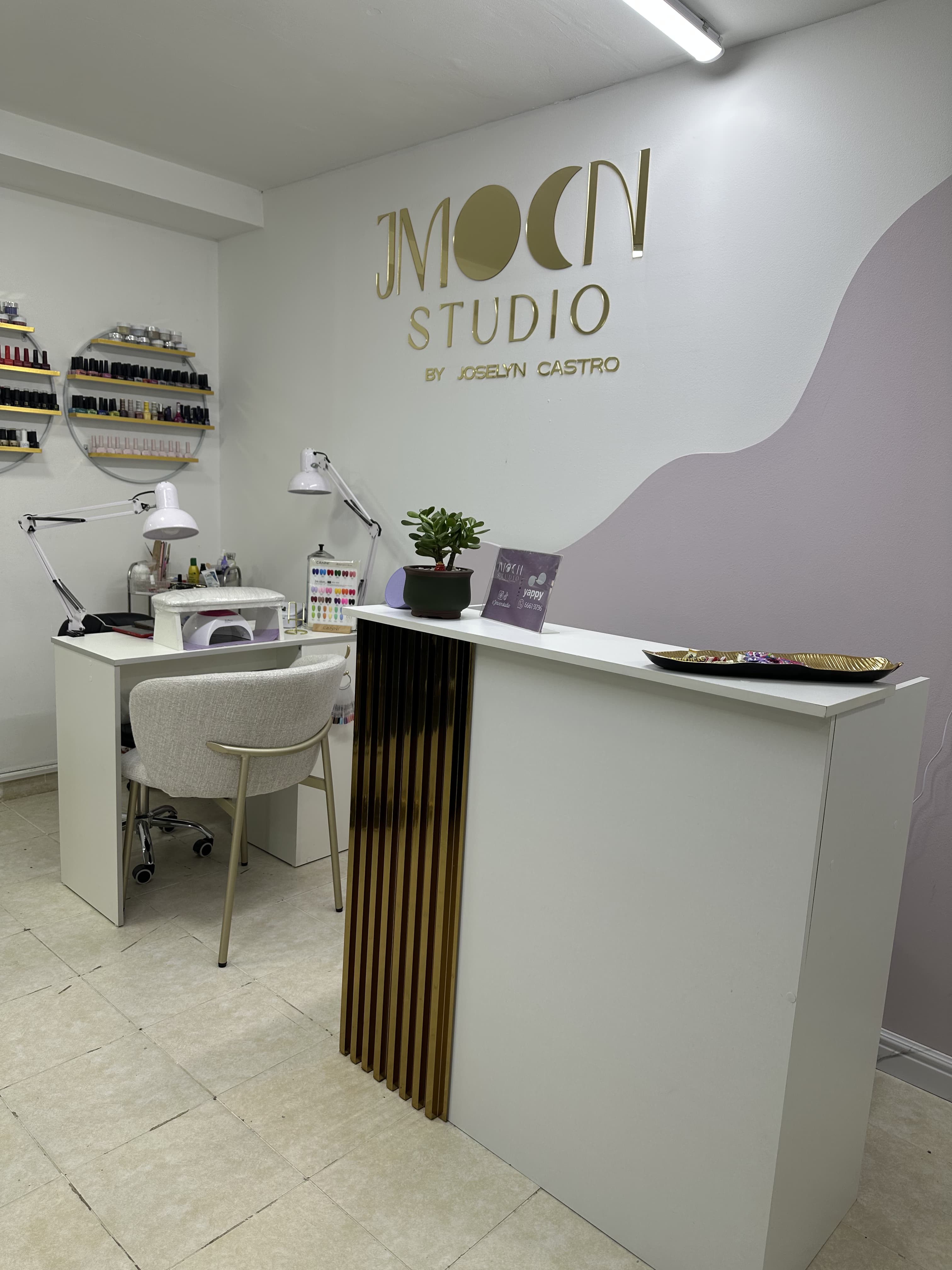 Jmoon Studio Beauty Salon